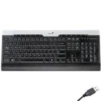 Клавиатура Genius SlimStar 220 (31310308123)