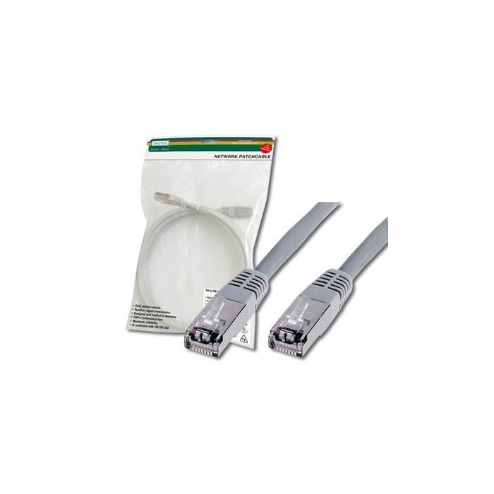 Патч-корд 3м Digitus (DK-1511-030)