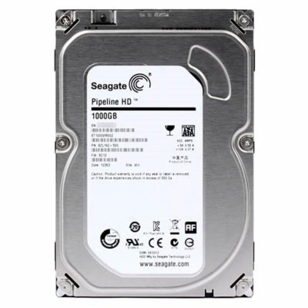 Жорсткий диск 3.5" 1TB Seagate (ST1000VM002)
