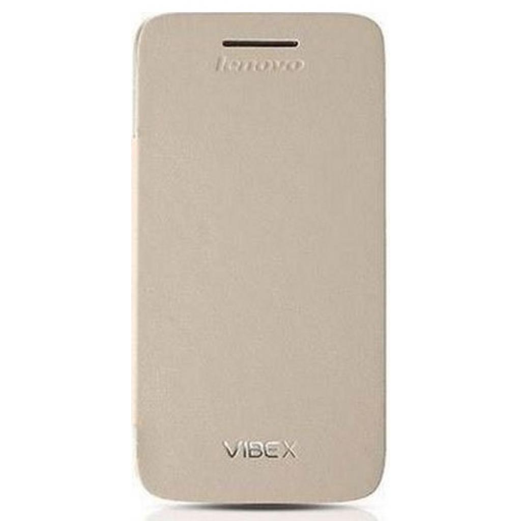 Чохол до мобільного телефона Lenovo S960 Smart Filp Cover -Khaki (PG39A464EJ)