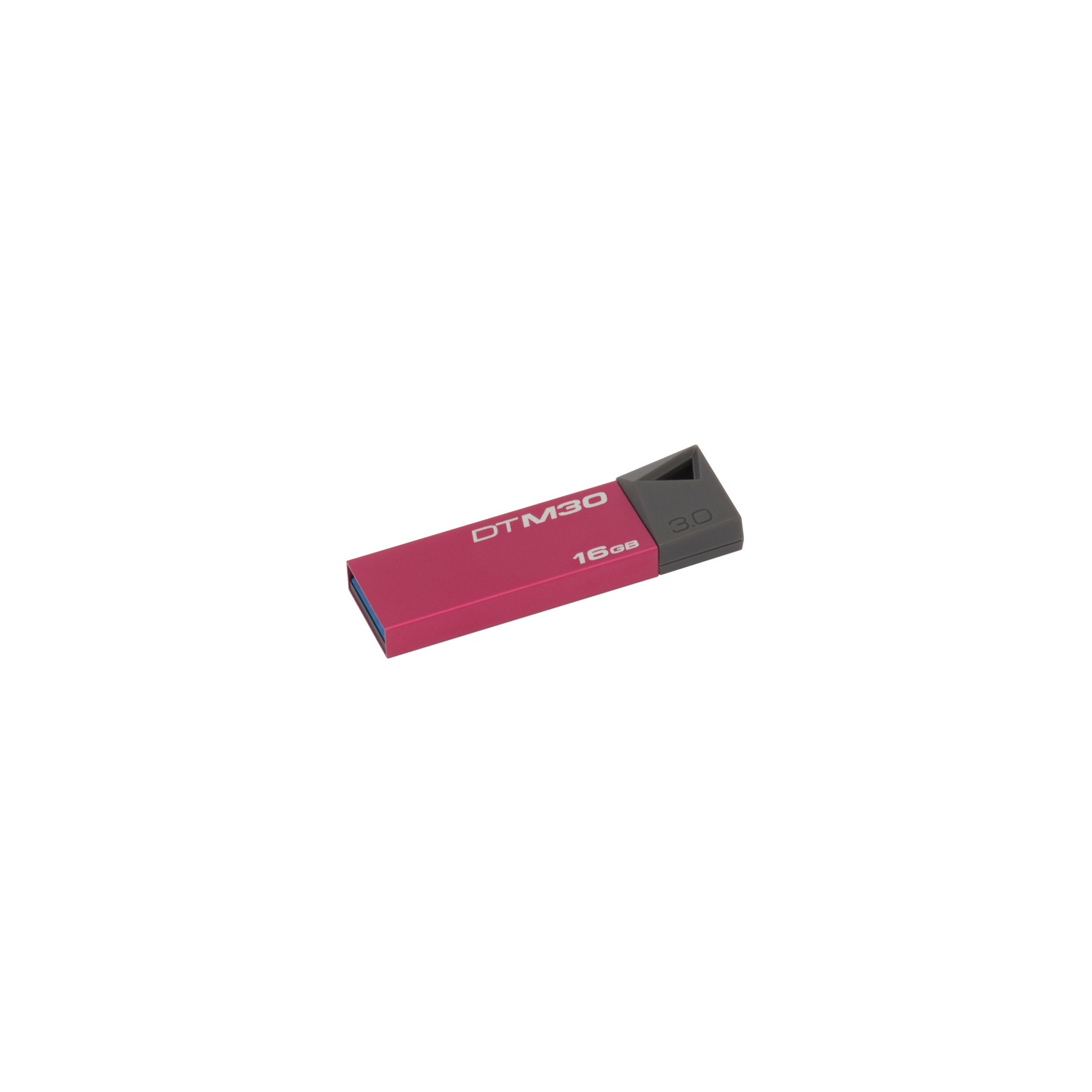 USB флеш накопитель Kingston 16Gb DataTraveler Mini 3.0 (DTM30/16GB) изображение 2