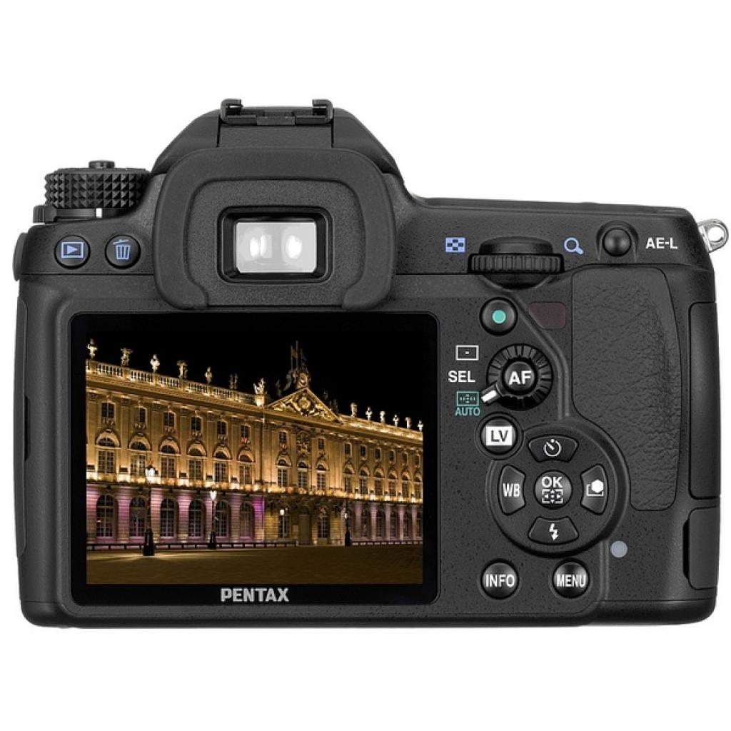 Цифровий фотоапарат Pentax K-3 + DA L 18-55 mm WR (15551) зображення 2