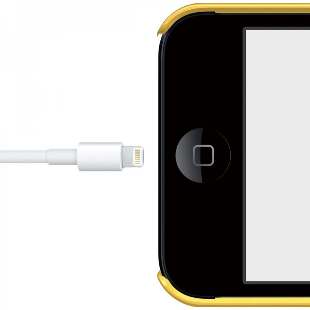 Чехол для мобильного телефона Elago для iPhone 5C /Slim Fit/Yellow (ES5CSM-YE-RT) изображение 6