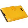 Чохол до мобільного телефона Nillkin для HTC Desire 600-Fresh/ Leather/Yellow (6088700) зображення 5