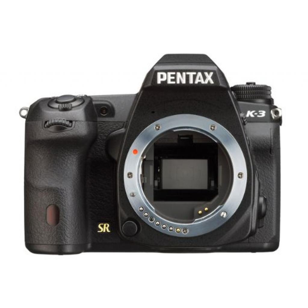 Цифровий фотоапарат Pentax K-3 Body + D-BG5 (1552902)