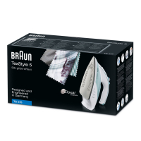 Утюг Braun TS 515 (TS515) изображение 4