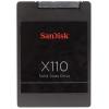 Накопитель SSD 2.5" 128GB SanDisk (SD6SB1M-128G-1022I)