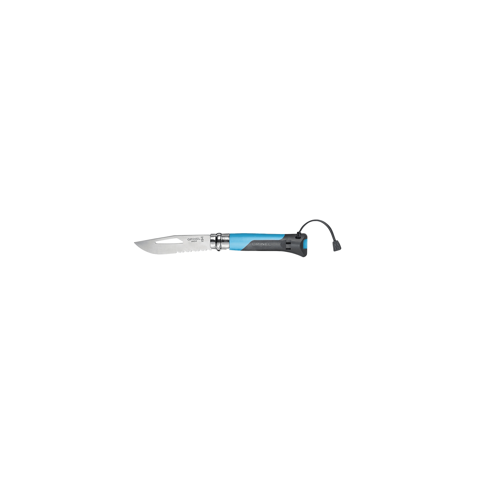 Нож Opinel N°8 Outdoor синий (1576)