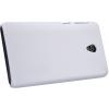 Чехол для мобильного телефона Nillkin для Lenovo S860 /Super Frosted Shield/White (6147142) изображение 3