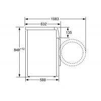 Стиральная машина Bosch WAW 28560 EU (WAW28560EU) изображение 5