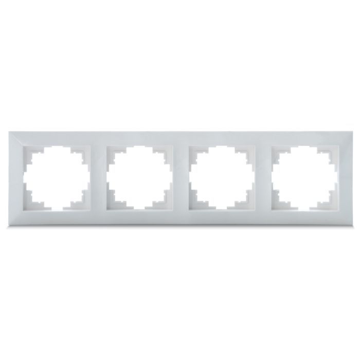 Рамка Sven SE-60004 white (7100061) изображение 2