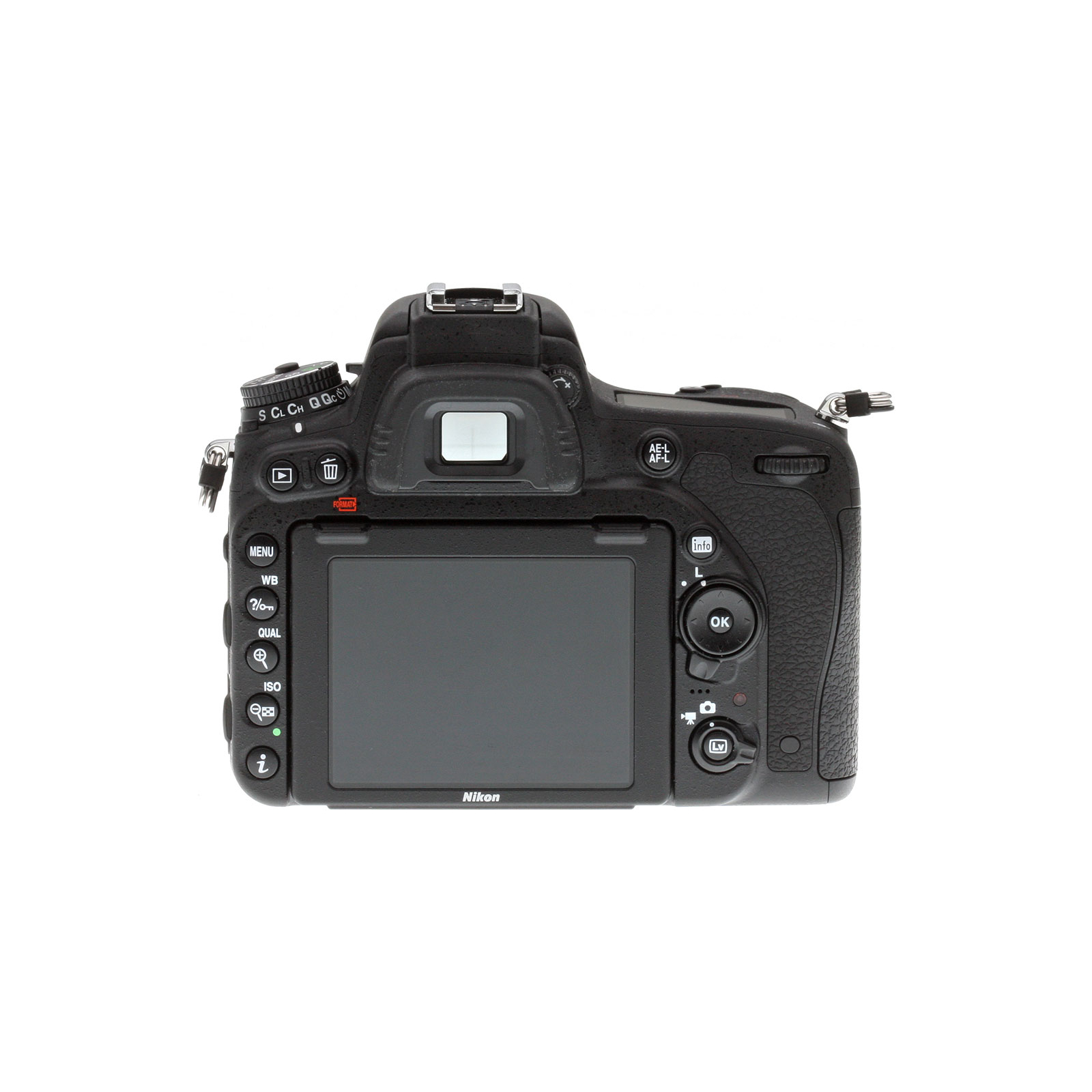 Цифровий фотоапарат Nikon D750 body (VBA420AE) зображення 2