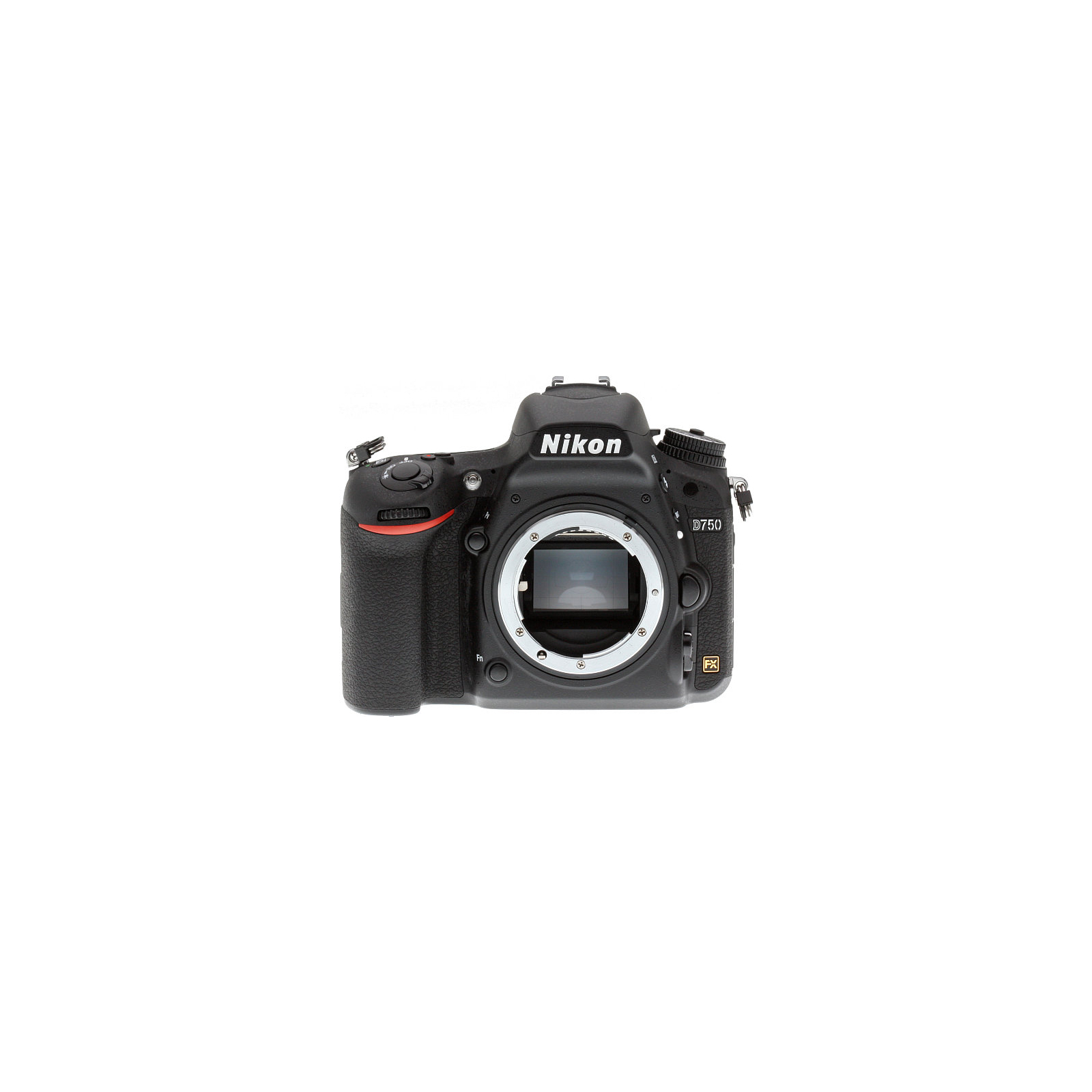 Цифровий фотоапарат Nikon D750 body (VBA420AE)