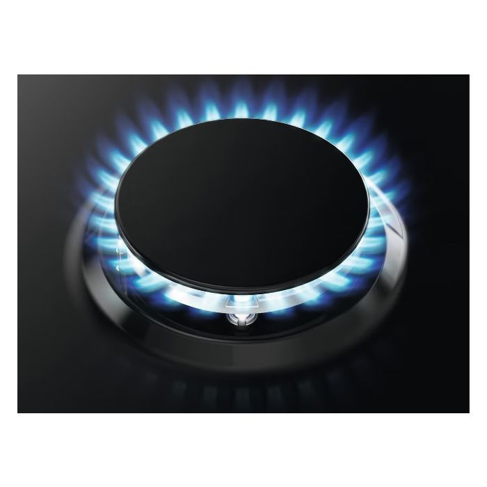 Варочная поверхность Zanussi ZGO 65414 BA (ZGO65414BA) изображение 4