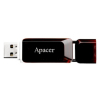 USB флеш накопитель Apacer Handy Steno AH321 black-red (AP32GAH321R-1) изображение 5