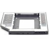 Фрейм-переходник Gembird 2.5" HDD/SSD to laptop slim 5.25'' bay (MF-95-01) изображение 4