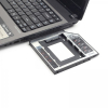 Фрейм-переходник Gembird 2.5" HDD/SSD to laptop slim 5.25'' bay (MF-95-01) изображение 5
