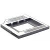 Фрейм-переходник Gembird 2.5" HDD/SSD to laptop slim 5.25'' bay (MF-95-01)
