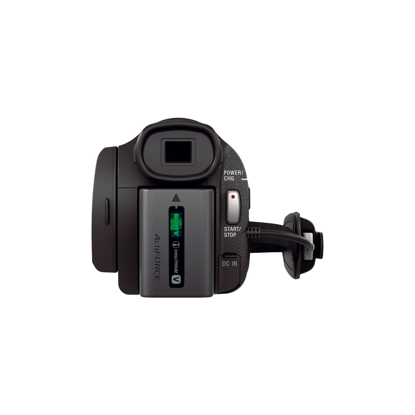 Цифровая видеокамера Sony Handycam FDR-AX33 Black (FDRAX33B.CEL) изображение 7