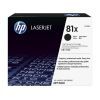Картридж HP LJ  81X Black (CF281X) > цены в Киеве и Украине Картридж HP LJ  81X Black (CF281X)