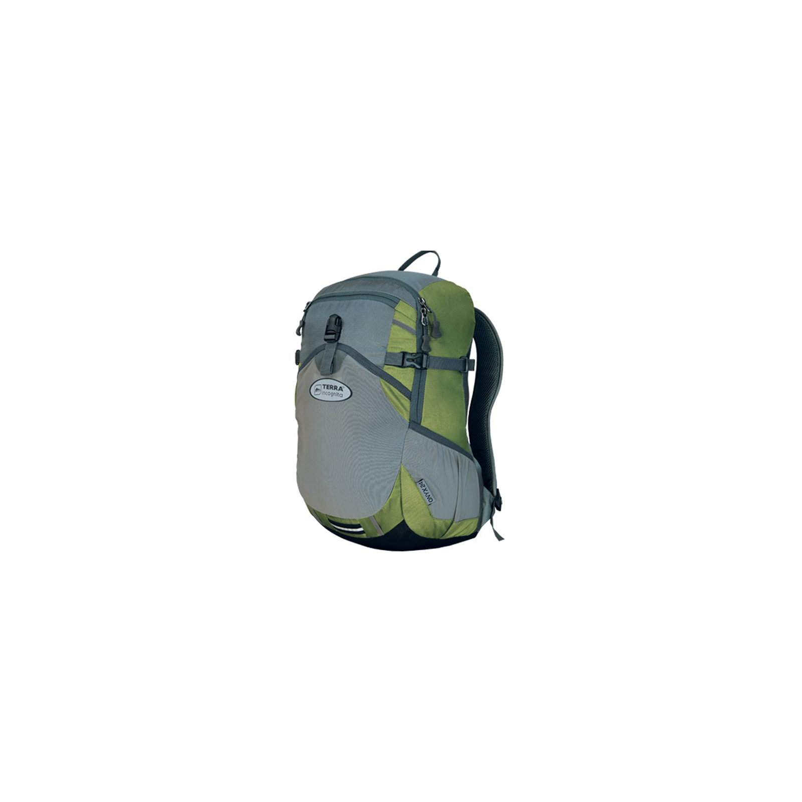 Рюкзак туристичний Terra Incognita Onyx 24 зелёный/серый (4823081503781)