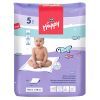 Пелюшки для малюків Bella Baby Happy 60x60 см 5 шт (5900516601652)
