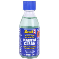Аксессуары для сборных моделей Revell Растворитель Painta Clean brush-cle 100ml (39614)