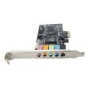 Звуковая плата Manli C-Media 8738 PCI-E 6(5.1) каналов bulk (M-CMI8738-PCI-E) изображение 5