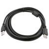 Дата кабель USB 2.0 AM/AF 3.0m Patron (CAB-PN-AMAF-30F)