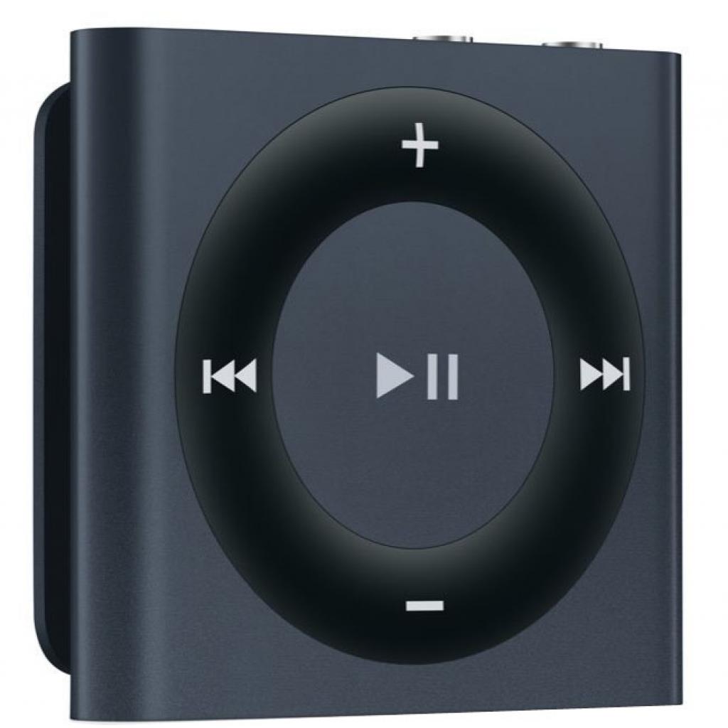 MP3 плеер Apple iPod shuffle 2GB Space Gray (MKMJ2RP/A) изображение 3
