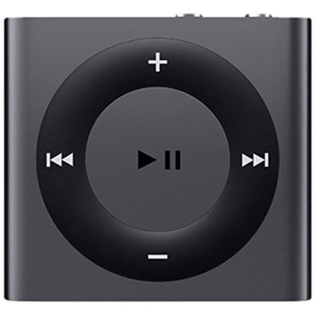 MP3 плеєр Apple iPod shuffle 2GB Space Gray (MKMJ2RP/A)