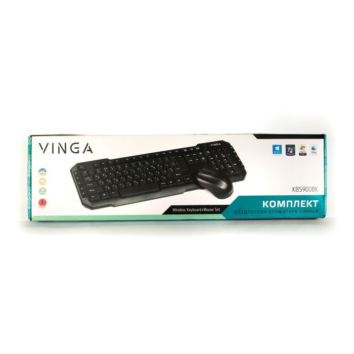 Комплект Vinga KBS900BK