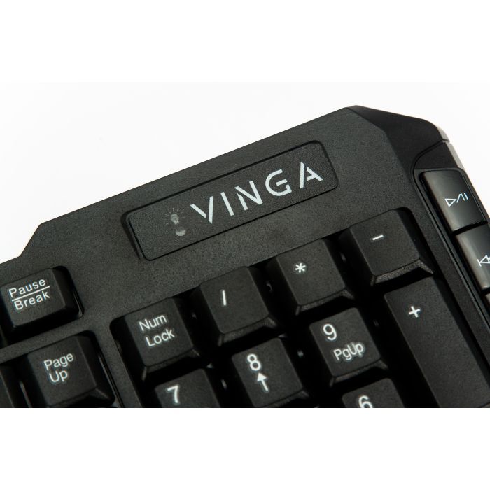 Комплект Vinga KBS900BK зображення 7