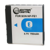 Акумулятор до фото/відео Extradigital Sony NP-FE1 (DV00DV1062)