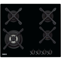 Варочная поверхность Zanussi ZGO 568434 B (ZGO568434B)