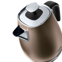 Электрочайник DeLonghi KBI 2001.BZ (KBI2001.BZ) изображение 2