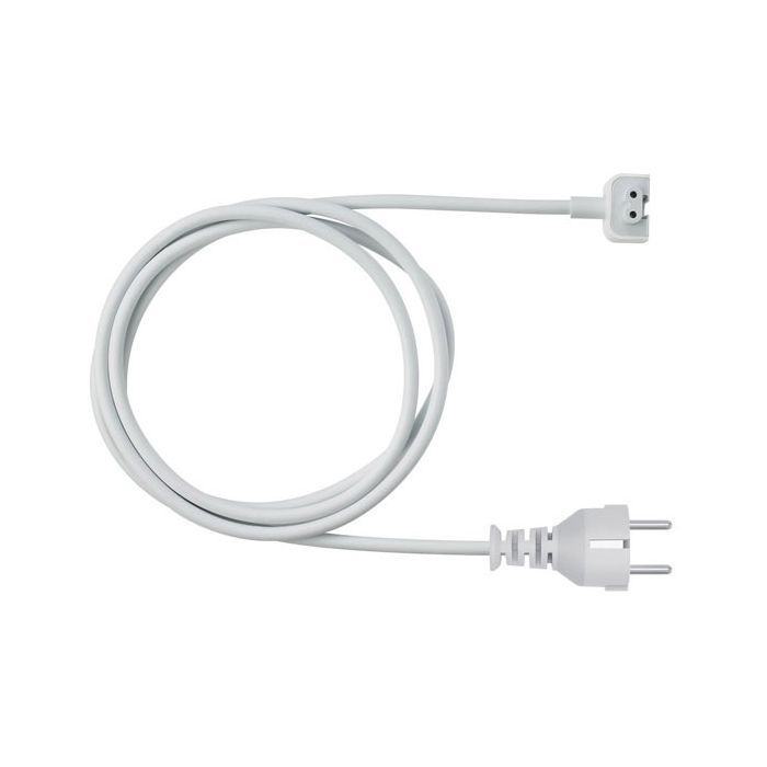 Кабель питания Apple Power Adapter Extension Cable (MK122Z/A)