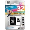 Карта пам'яті Silicon Power 32GB microSD Class 10 UHS-ISDR (SP032GBSTHBU1V10SP) зображення 2