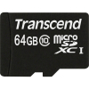 Карта пам'яті Transcend 64GB microSDXC Class 10 (TS64GUSDXC10)