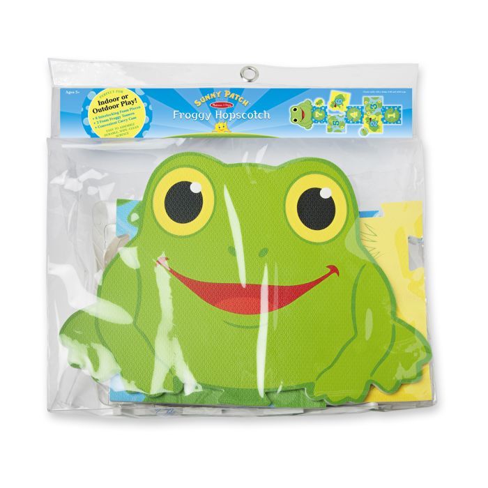 Игровой набор Melissa&Doug Детские классики Лягушонок (MD6275)