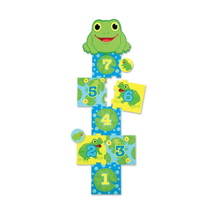 Игровой набор Melissa&Doug Детские классики Лягушонок (MD6275) изображение 2