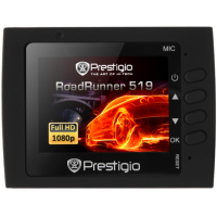 Видеорегистратор Prestigio RoadRunner 519i (PCDVRR519I) изображение 2