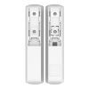 Датчик відкриття Ajax DoorProtect white зображення 4