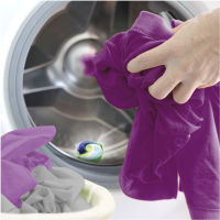 Капсулы для стирки Ariel Pods Все-в-1 Color 15 шт. (4015600949822) изображение 2