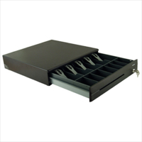 Денежный ящик Posiflex CR-3100 Black (20549) изображение 2
