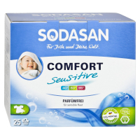 Стиральный порошок Sodasan Comfort Sensitiv 1,2 кг (4019886050401)
