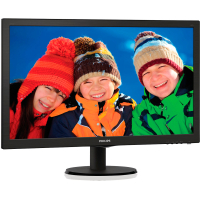 Монитор Philips 223V5LHSB2/00 изображение 2