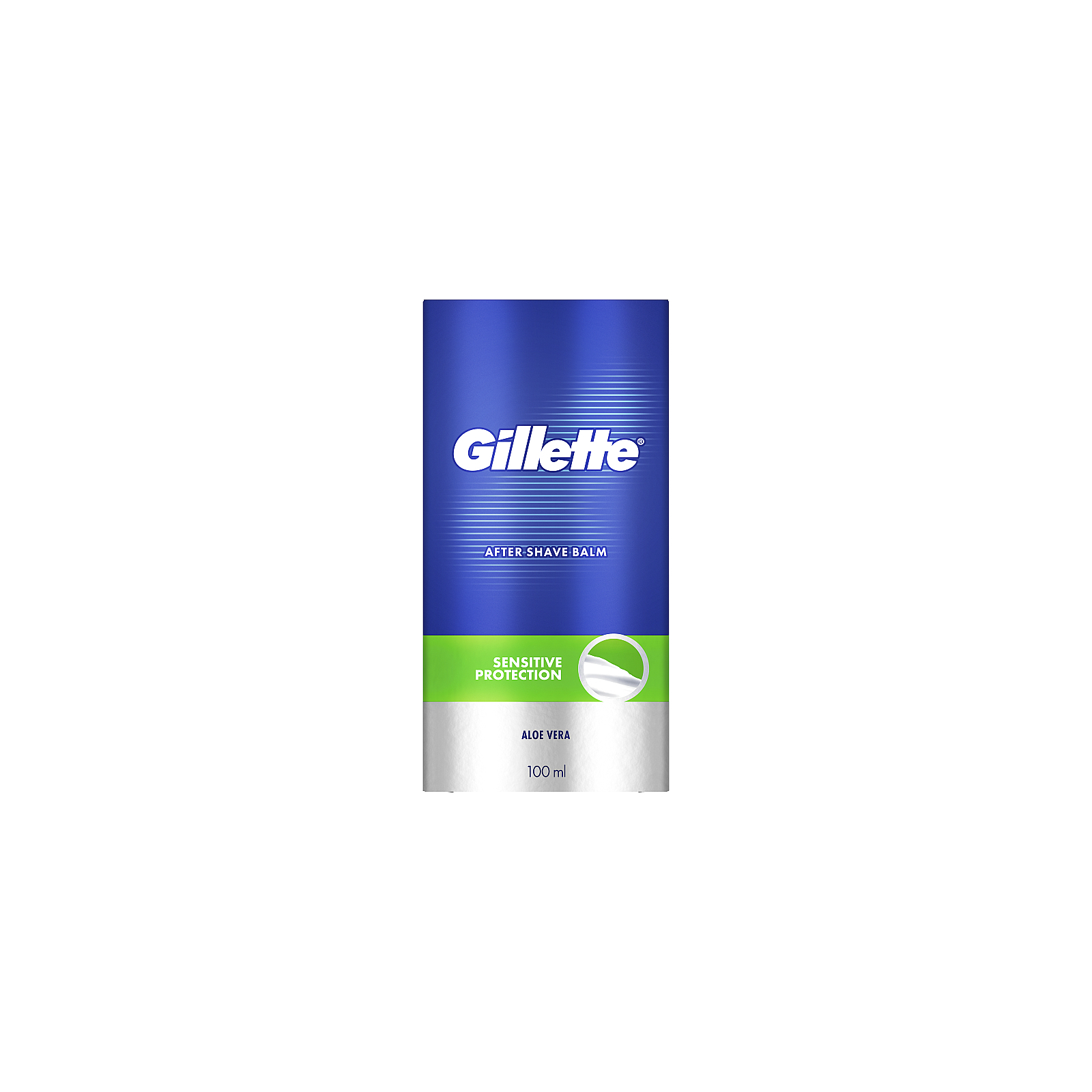 Бальзам после бритья Gillette Series Sensitive Skin для чувствительной кожи 100 мл (7702018970261) изображение 2