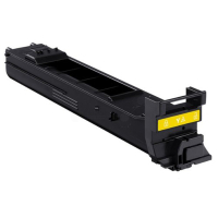 Тонер-картридж Konica Minolta MagiColor 4600 Series (yellow) 4К (A0DK251) изображение 2