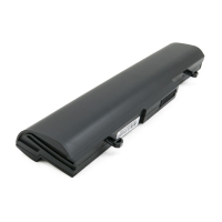 Аккумулятор для ноутбука Asus Eee PC 1005 (AL31-1005) 5200 mAh Extradigital (BNA3920) изображение 3